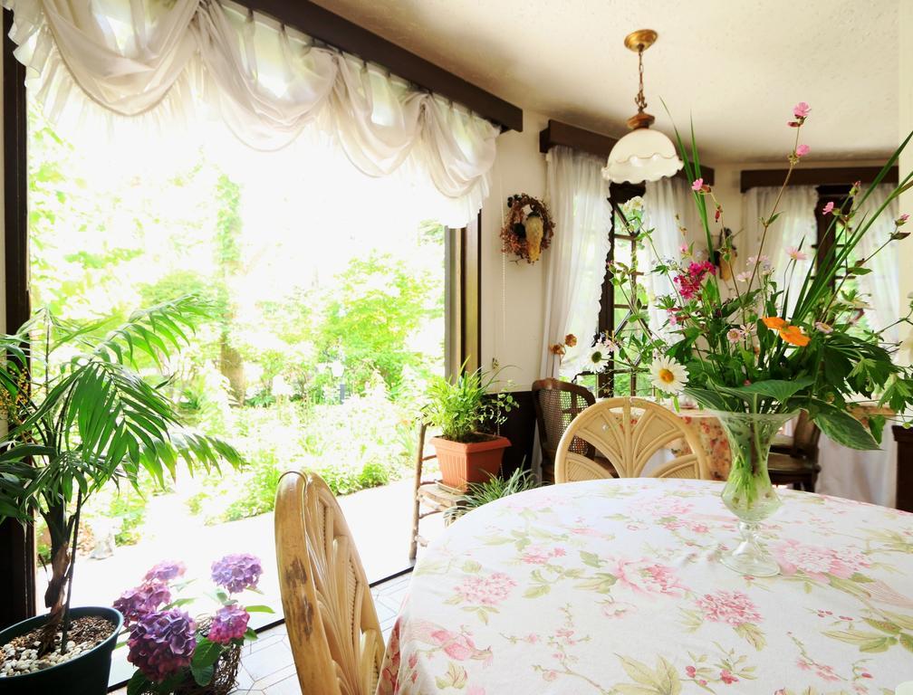 Hotel De Karuizawa Wald Екстериор снимка