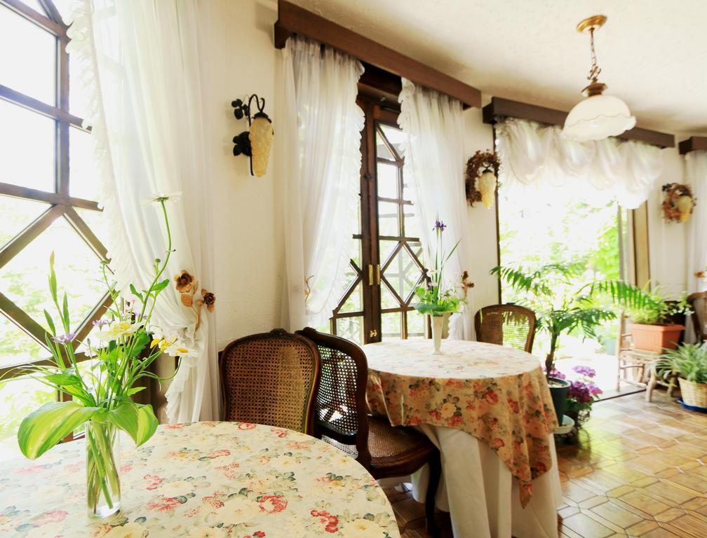 Hotel De Karuizawa Wald Екстериор снимка