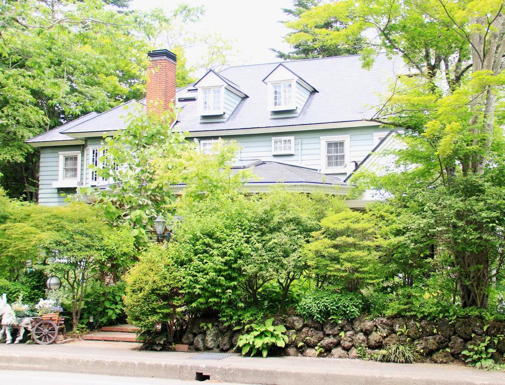 Hotel De Karuizawa Wald Екстериор снимка
