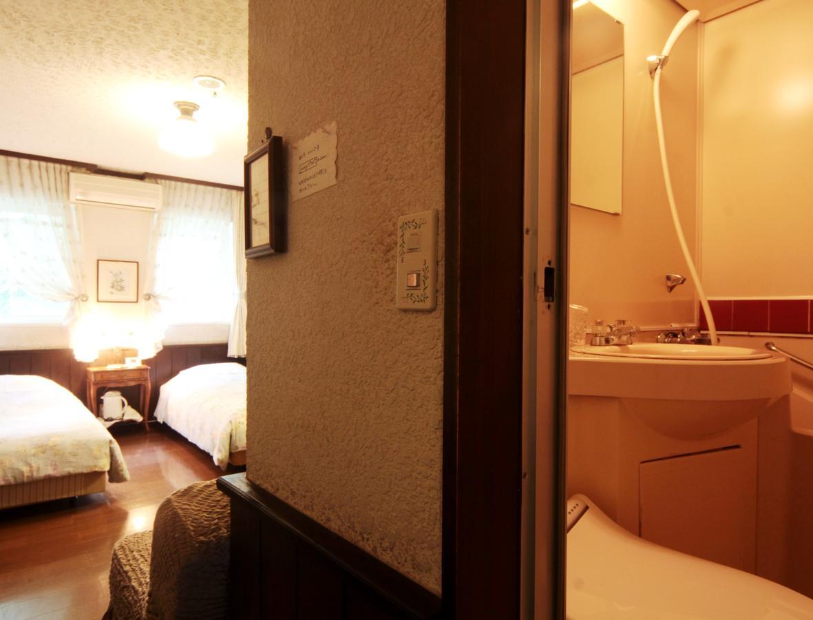 Hotel De Karuizawa Wald Екстериор снимка