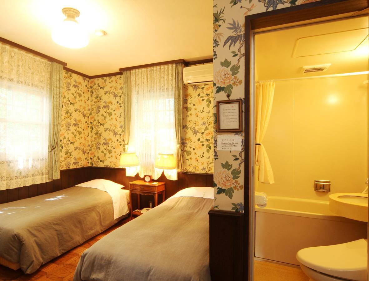 Hotel De Karuizawa Wald Екстериор снимка