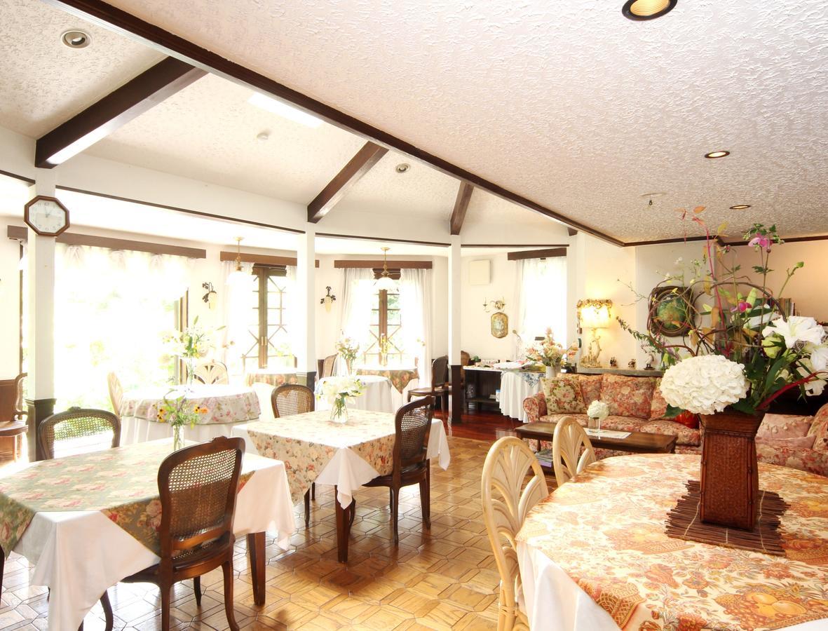 Hotel De Karuizawa Wald Екстериор снимка
