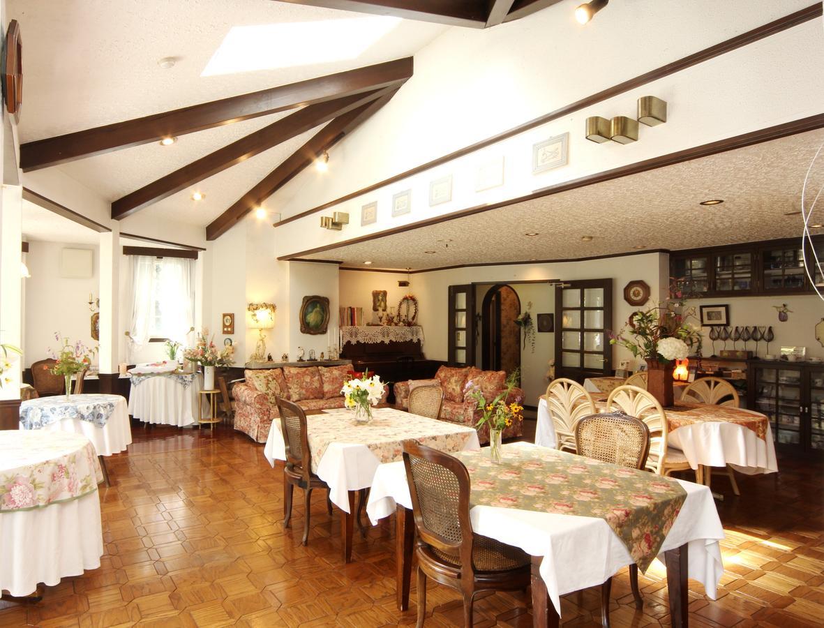 Hotel De Karuizawa Wald Екстериор снимка
