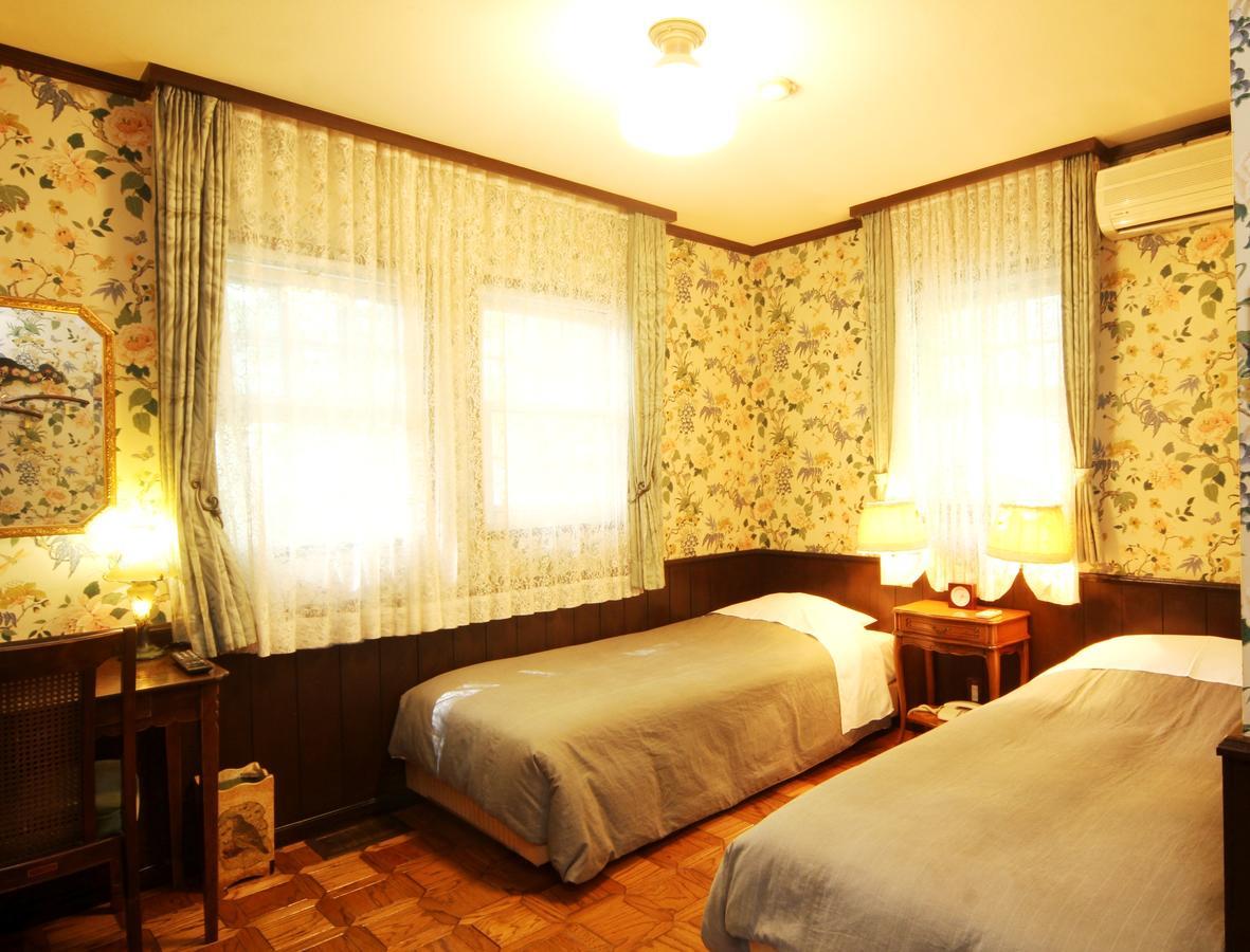 Hotel De Karuizawa Wald Екстериор снимка