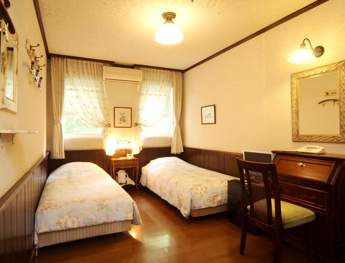 Hotel De Karuizawa Wald Екстериор снимка